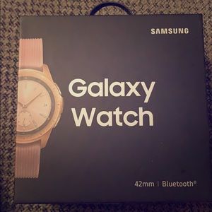 Galaxy watch